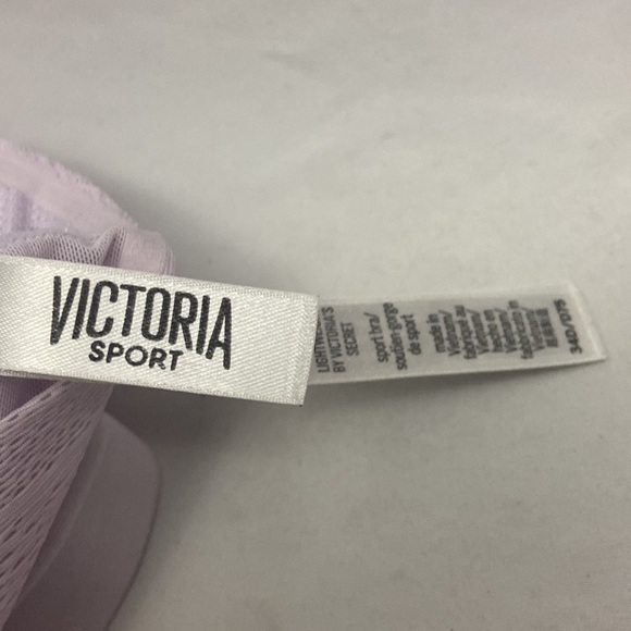 Victoria Sport Light Purple Size 34D Bra - Picture 5 of 6